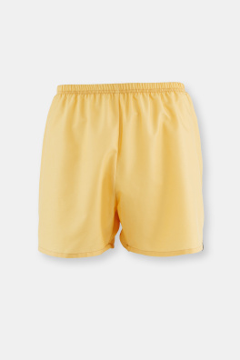 GoldBee Unisex Boxer Shorts Republic Yellow
