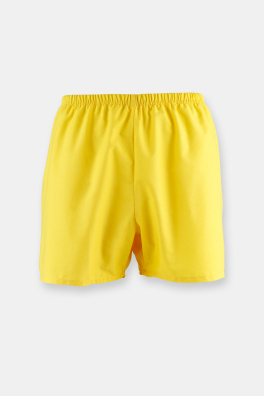 GoldBee Unisex Boxer Shorts Republic Lomon Yellow