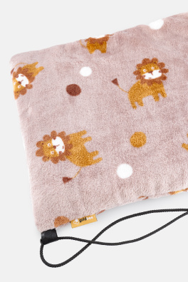 GoldBee Recycled Backpack Ice Age Lions (Barva Lions, Velikost M)