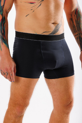 GoldBee Boxer Briefs Navy (Barva Navy, Velikost L)
