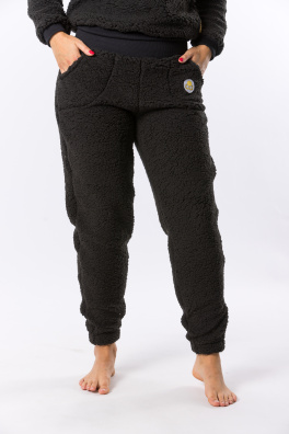 GoldBee Ice Age Sweatpants Black (Barva Black, Velikost L)