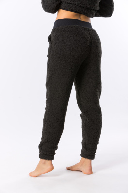 GoldBee Ice Age Sweatpants Black (Barva Black, Velikost L)
