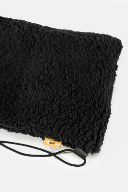 GoldBee Recycled Backpack Ice Age Black (Barva Black, Velikost M)