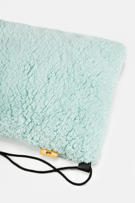 GoldBee Recycled Backpack Ice Age Green (Barva Green, Velikost M)