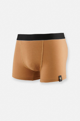 GoldBee Boxer Briefs Brown (Barva Brown, Velikost L)