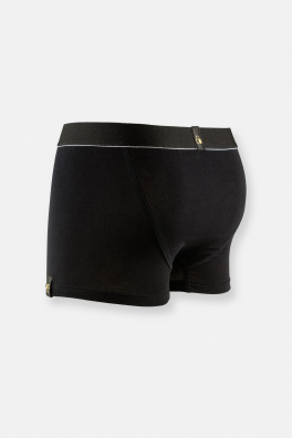 GoldBee Boxer Briefs Black (Barva Black, Velikost L)