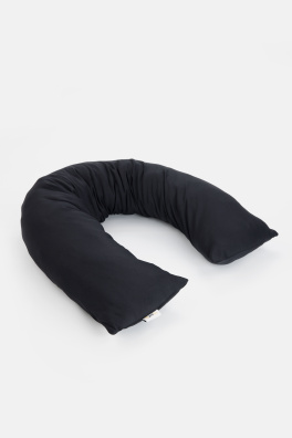 GoldBee Recycled Draft Stopper Black (Barva Black, Velikost M)