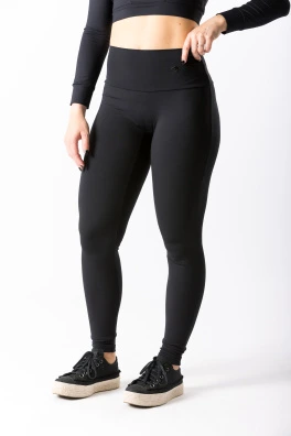 GoldBee B2 Second Skin Leggings Black (Barva Black, Velikost L)