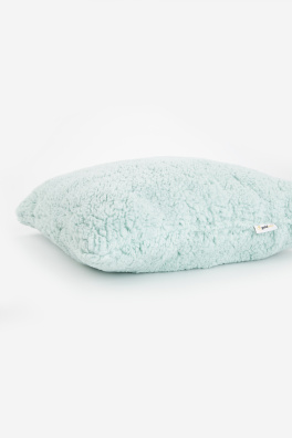 GoldBee Recycled Pillow 40x40 Green (Barva Green, Velikost M)