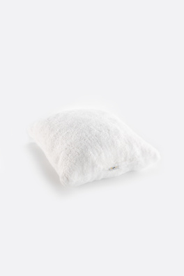 GoldBee Recycled Pillow 40x40 White (Barva White, Velikost M)