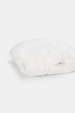 GoldBee Recycled Pillow 40x40 White (Barva White, Velikost M)