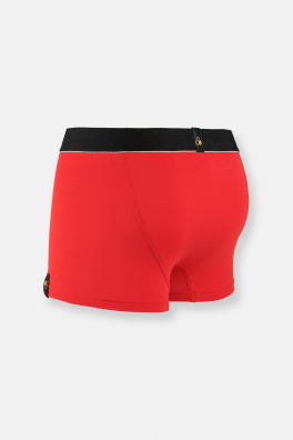 GoldBee Boxer Briefs Red (Barva Red, Velikost L)
