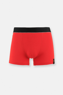 GoldBee Boxer Briefs Red (Barva Red, Velikost L)