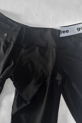 Save Leggings - black (Barva Black, Velikost XXL)