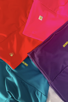 Save Leggings - mix of colours (Velikost XL)