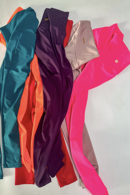 Save Leggings - mix of colours (Velikost XL)