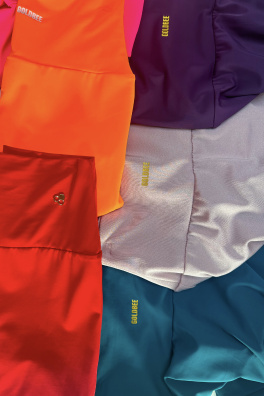 Save Leggings - mix of colours (Velikost XL)