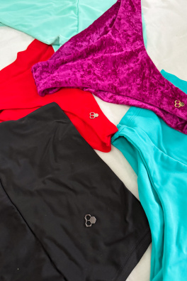 Save Swimwear Bikini Bottoms - Mix Colors (Velikost XXL)