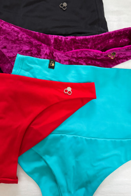 Save Swimwear Bikini Bottoms - Mix Colors (Velikost XXL)