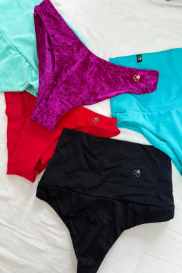 Save Swimwear Bikini Bottoms - Mix Colors (Velikost XXL)