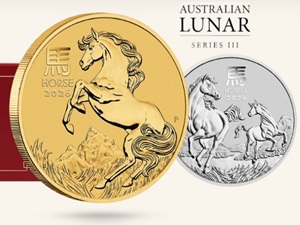 Lunární série III - Rok Koně 2026