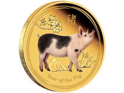 rok prasete vepre 2018 zlato 1oz perth mint2019 1 (1)