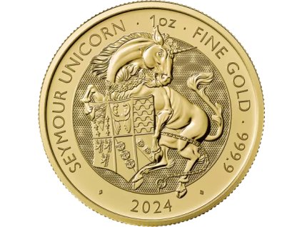 1 oz tudor beasts unicorn gold coin 2024 8gy 02c7a71cc36f076b564433b8b52c6c15