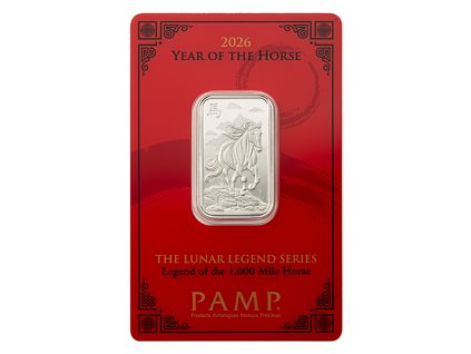 lunar horse 10g ag certipamp front