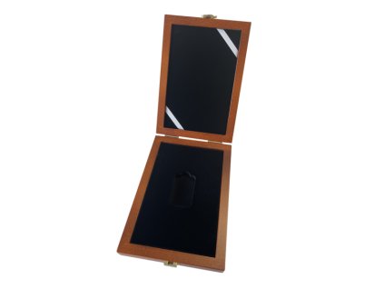 Etue Golden Gate na zlatý slitek Argor Heraeus 250 g