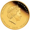 rok prasete vepre 2018 zlato 1oz perth mint2019 2