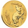 01 2020 YearoftheMouse Gold Bullion Coin OnEdge LowRes