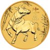 02 2021 YearoftheOx Gold Bullion Coin StraightOn LowRes