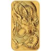 02 2021 RectangularDragon 1oz Gold Bullion StraightOn LowRes