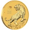 01 2021 YearoftheTiger Gold Bullion Coin OnEdge LowRes
