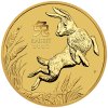 02 2023 YearoftheRabbit Gold Bullion Coin StraightOn LowRes (1)