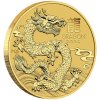 01 2024 YearoftheDragon Gold Bullion Coin OnEdge LowRes