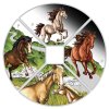 02 2026 chinese lunar quadrant yot horse 1oz silver proof coloured four coin set on straighton joint highres