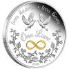 01 2026 One Love 1oz Silver Proof Coloured On Edge LowRes