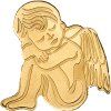 29033 Golden Guardian Angel r