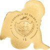 29033 Golden Guardian Angel o
