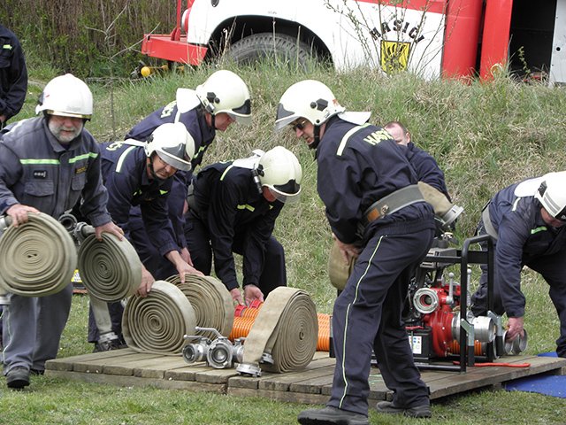 Sbor dobrovolných hasičů