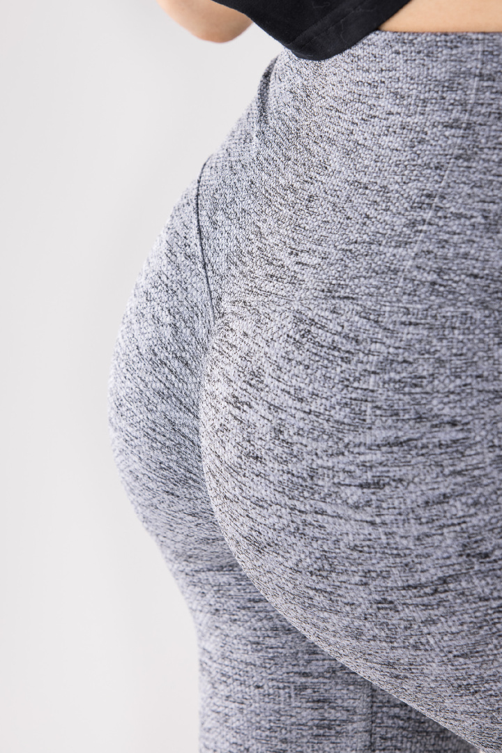 GoldBee Legíny Seamless Balance Silver Bullet Melange