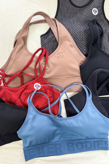 Vzorky Jiných Značek Podprsenky (Velikost L)