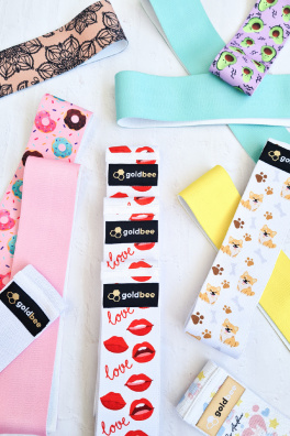 Zachraň gumu - mix vzorů