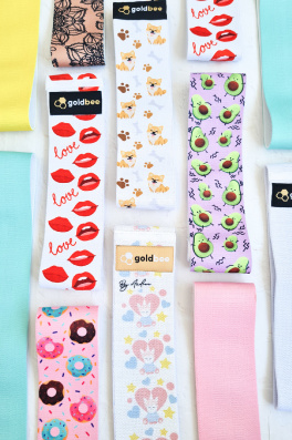 Zachraň gumu - mix vzorů