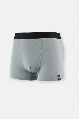 GoldBee Boxerky Grey (Barva Grey, Velikost L)