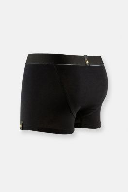GoldBee Boxerky Black (Barva Black, Velikost 3XL)