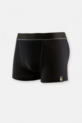 GoldBee Boxerky Black (Barva Black, Velikost 3XL)