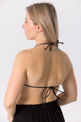 GoldBee Bikiny Vrchní Díl White (Barva White, Velikost L)