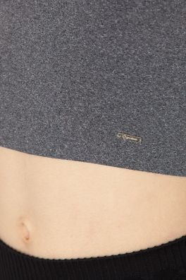 GoldBee BeCrop Black (Barva Black, Velikost XS)